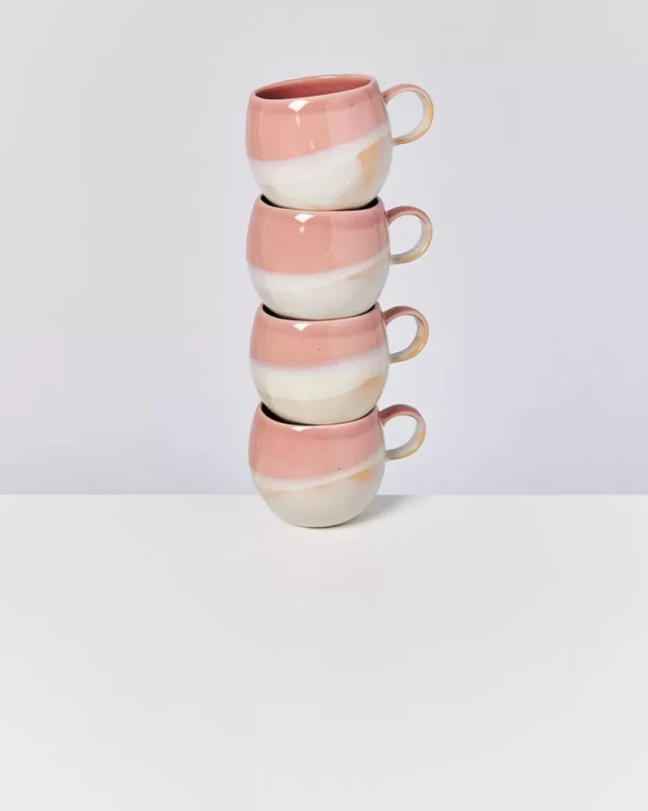 Bica Tasse Gros Pink Cream^Motel a Miio Online