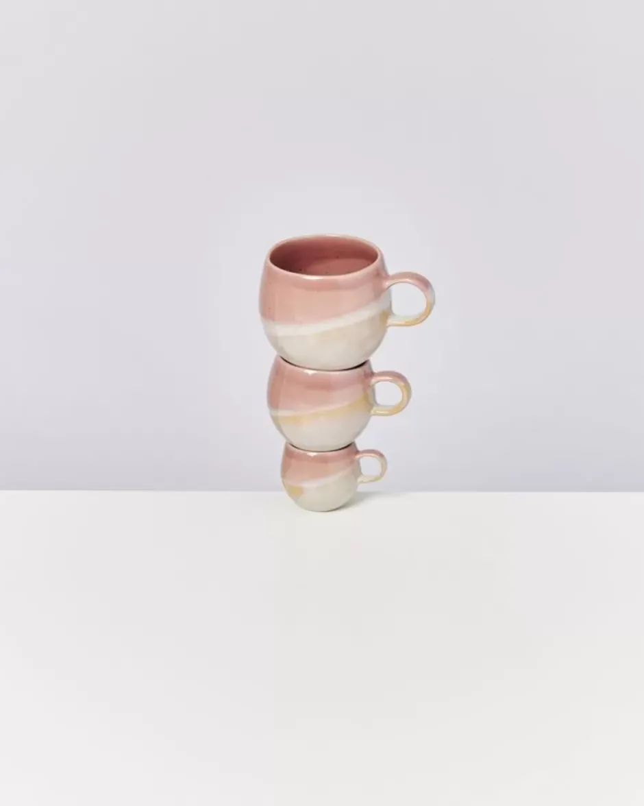 Bica Tasse Gros Pink Cream^Motel a Miio Online