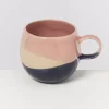 Bica Tasse Gros Pink Navy Cream^Motel a Miio Clearance