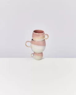 Bica Tasse Klein Pink Cream^Motel a Miio