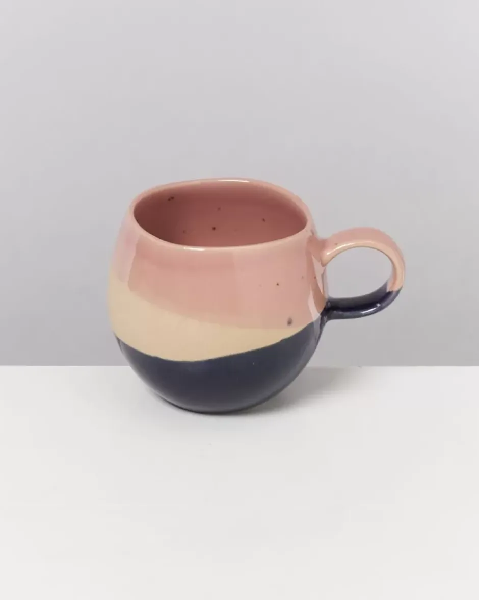 Bica Tasse Klein Pink Navy Cream^Motel a Miio Sale