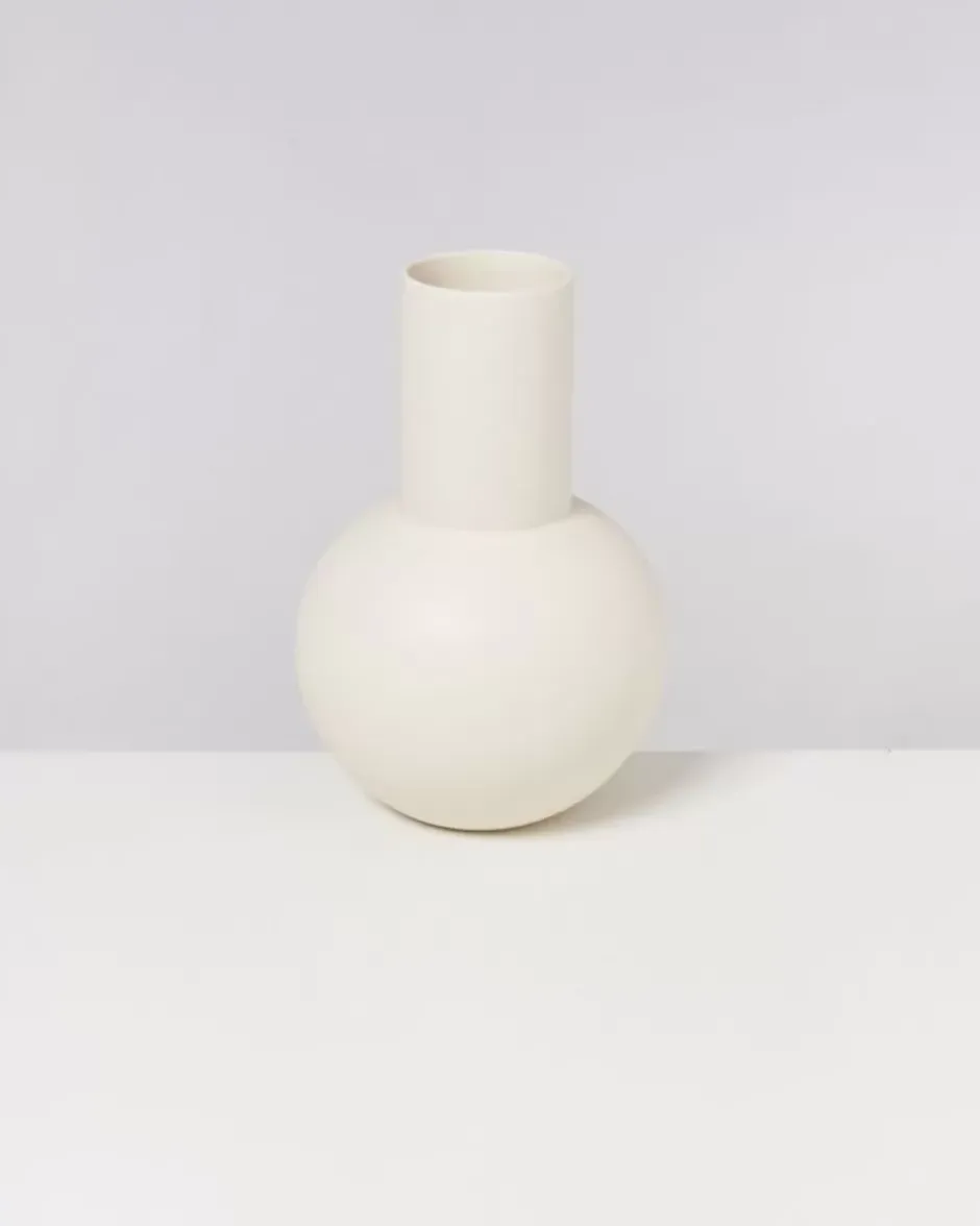Bola Vase L Sand^Motel a Miio Sale