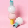Bola Vase M Grun Rosa Gesprenkelt^Motel a Miio Discount