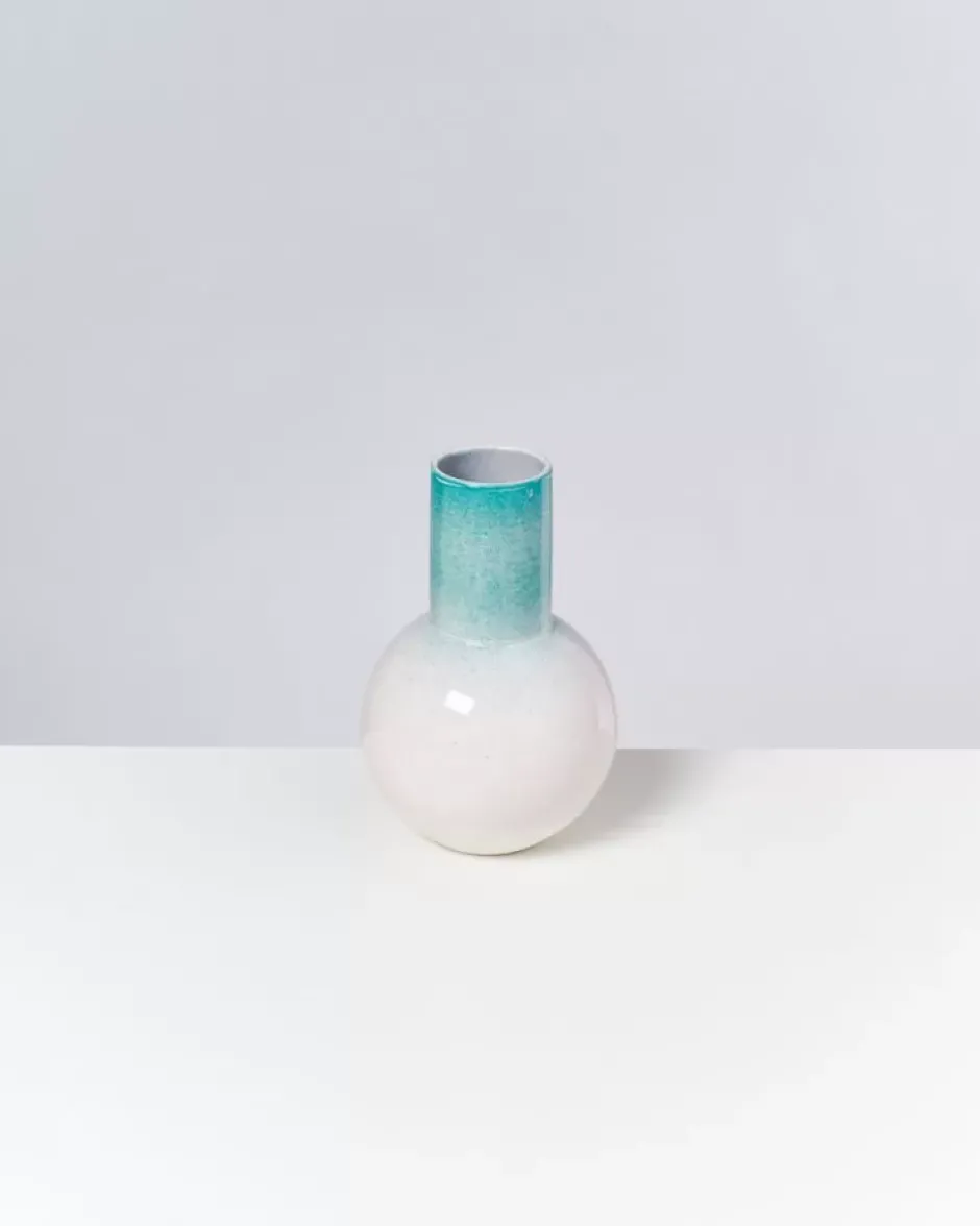 Bola Vase M Grun Rosa Gesprenkelt^Motel a Miio Discount