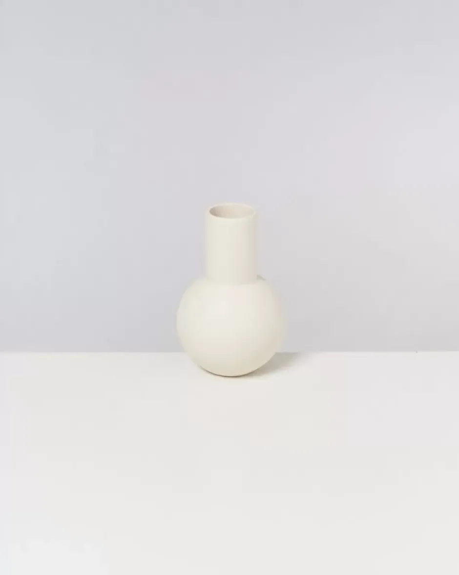Bola Vase M Sand^Motel a Miio Discount