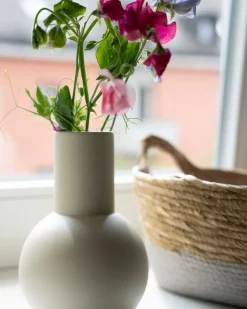 Bola Vase M Sand^Motel a Miio Discount