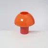Cogumelo Glaslampe Orange Rot^Motel a Miio Discount