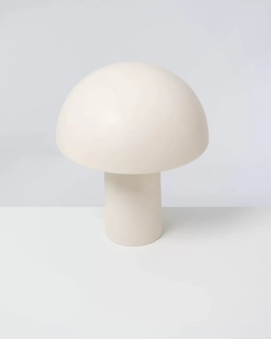 Cogumelo Keramiklampe Sand^Motel a Miio Best