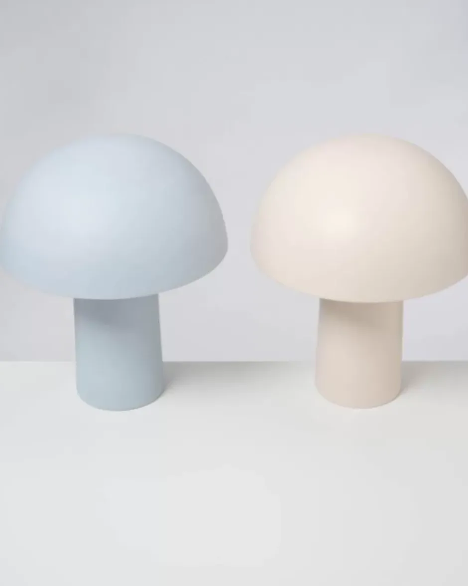 Cogumelo Keramiklampe Sand^Motel a Miio Best