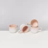 Coimbra 4Er Set Tasse Gros Apricot^Motel a Miio Hot