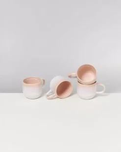 Coimbra 4Er Set Tasse Gros Apricot^Motel a Miio Hot