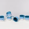 Coimbra 6Er Set Tasse Gros Turkis^Motel a Miio Hot