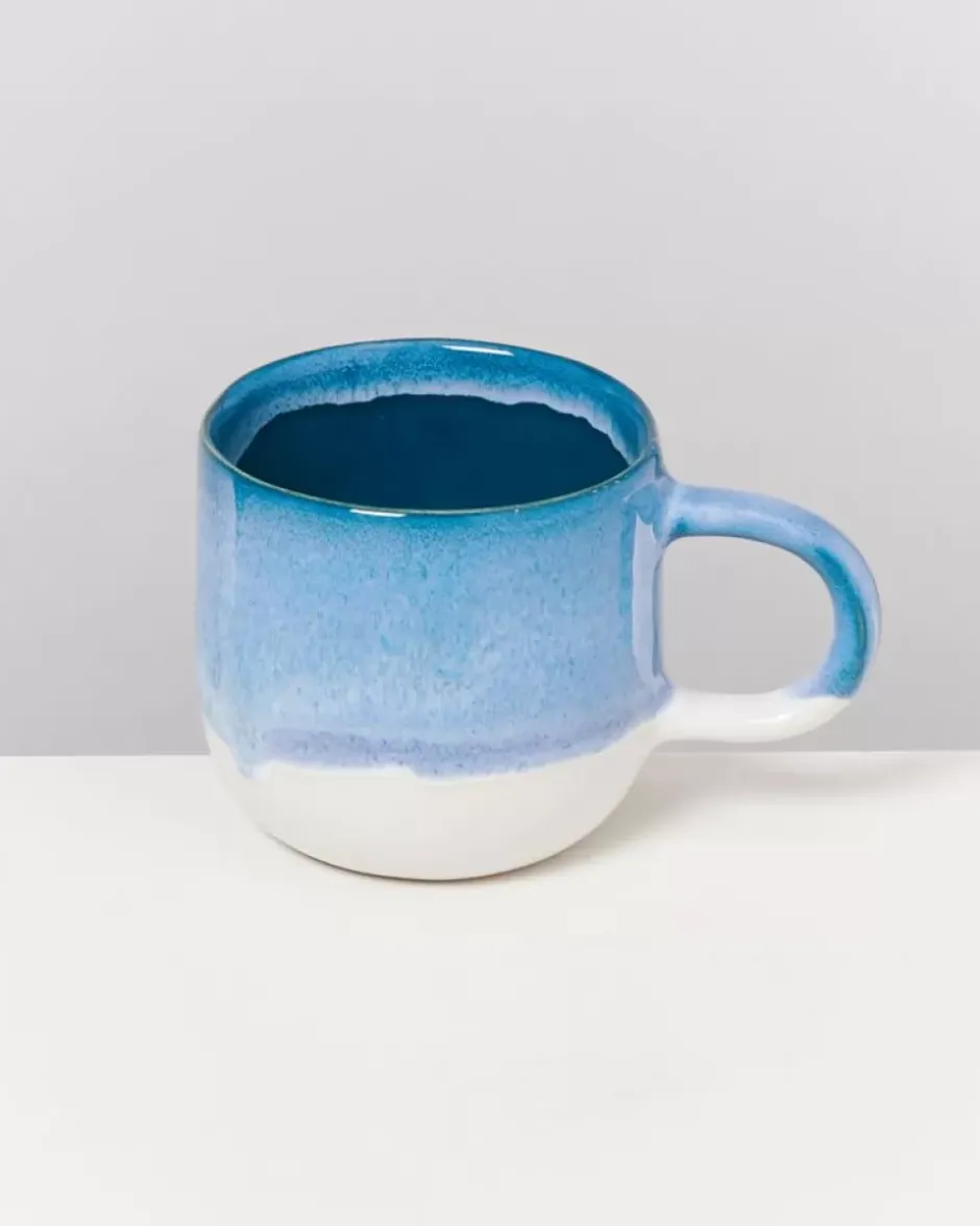 Coimbra 4Er Set Tasse Gros Turkis^Motel a Miio Clearance