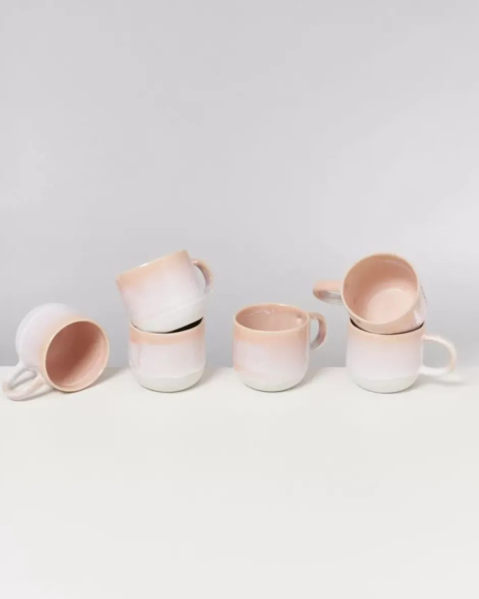 Coimbra 6Er Set Tasse Gros Apricot^Motel a Miio Sale