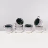 Coimbra 6Er Set Tasse Gros Rosa Grun^Motel a Miio