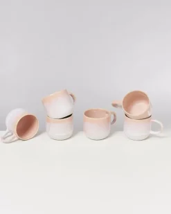 Coimbra 6Er Set Tasse Gros Apricot^Motel a Miio New