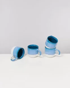 Coimbra 4Er Set Tasse Gros Turkis^Motel a Miio