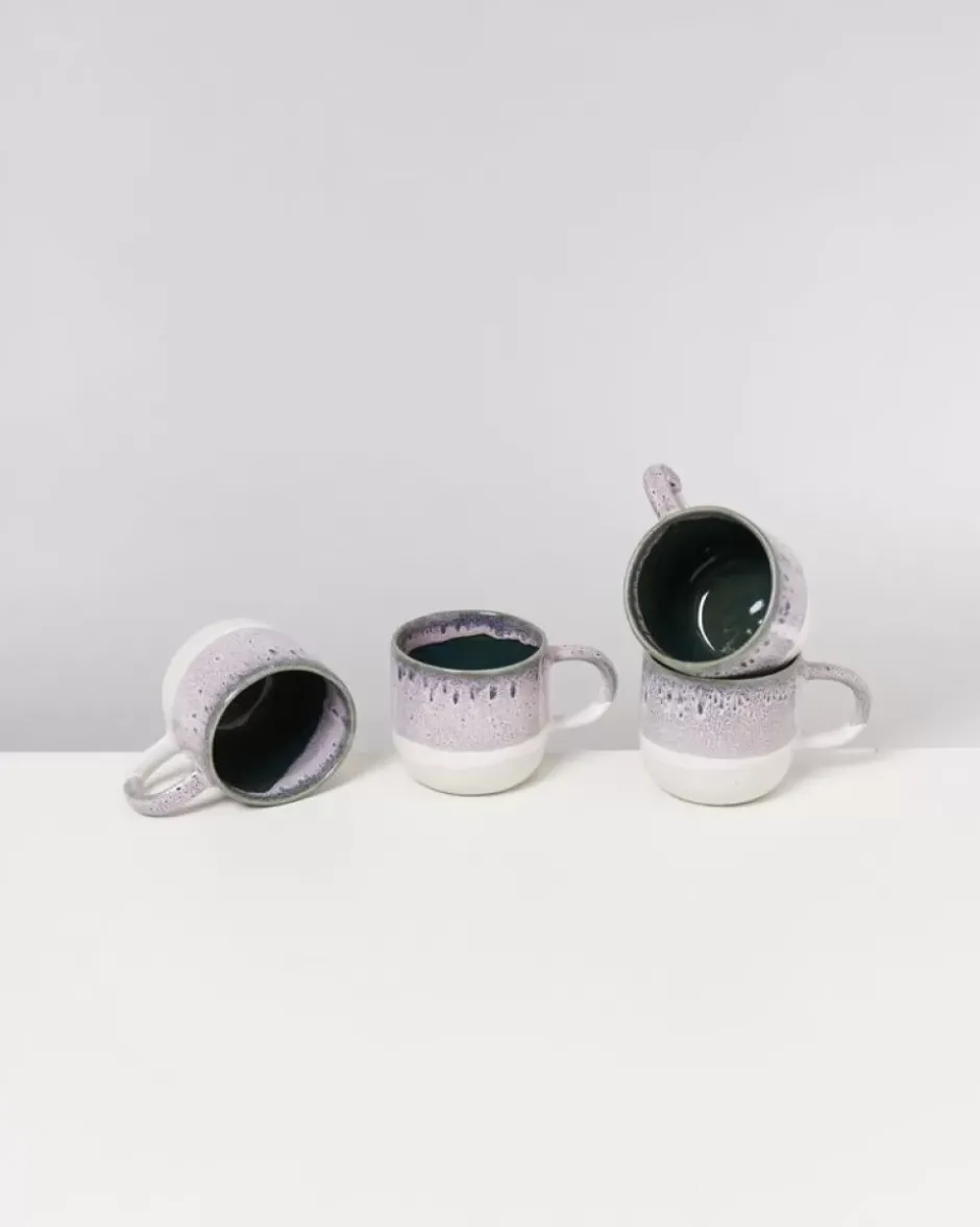Coimbra 4Er Set Tasse Gros Rosa Grun^Motel a Miio Online