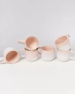 Coimbra 6Er Set Teetasse Apricot^Motel a Miio New