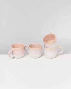 Coimbra 4Er Set Teetasse Apricot^Motel a Miio Outlet