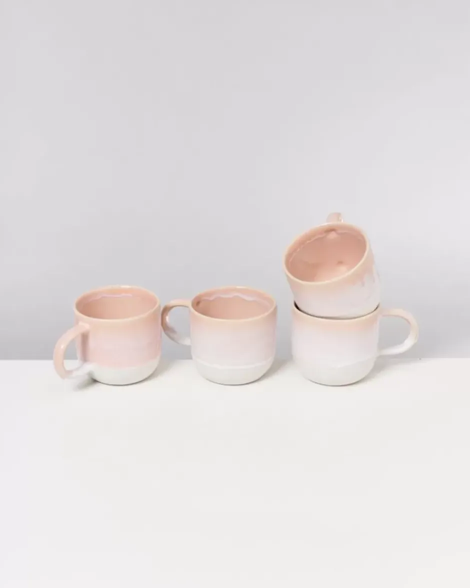 Coimbra 4Er Set Teetasse Apricot^Motel a Miio Outlet