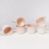 Coimbra 6Er Set Teetasse Apricot^Motel a Miio Sale