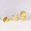 Coimbra 4Er Set Teetasse Gelb^Motel a Miio Clearance