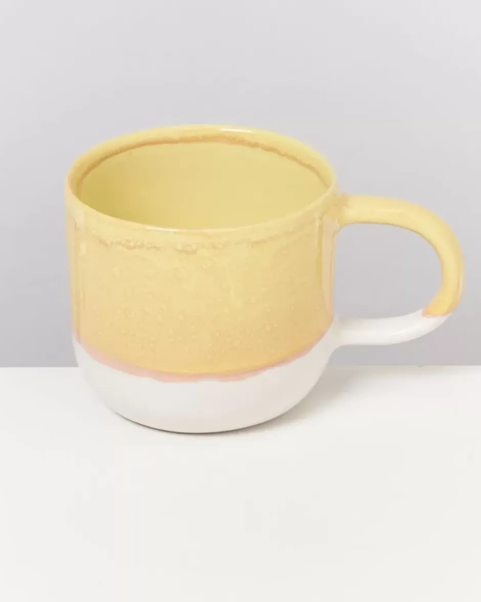 Coimbra 4Er Set Teetasse Gelb^Motel a Miio Clearance