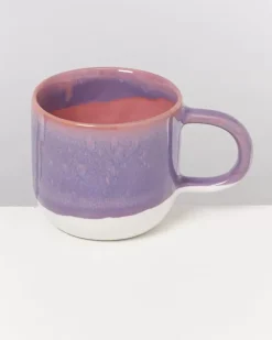 Coimbra 4Er Set Teetasse Lila Rosa^Motel a Miio Clearance