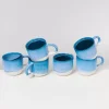 Coimbra 6Er Set Teetasse Turkis^Motel a Miio Best