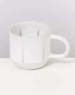 Coimbra 6Er Set Teetasse Weis Blau^Motel a Miio Online