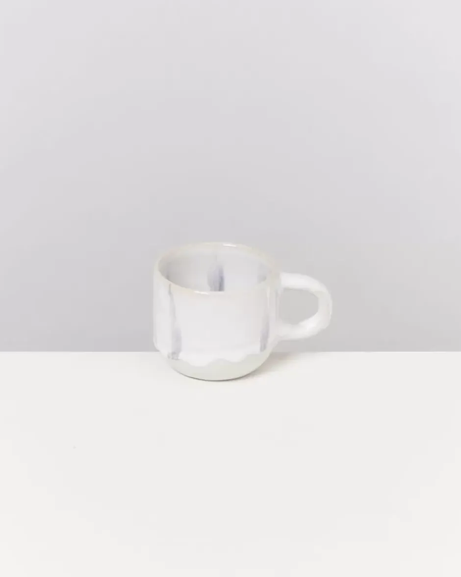 Coimbra Espressotasse Weis Blau^Motel a Miio New