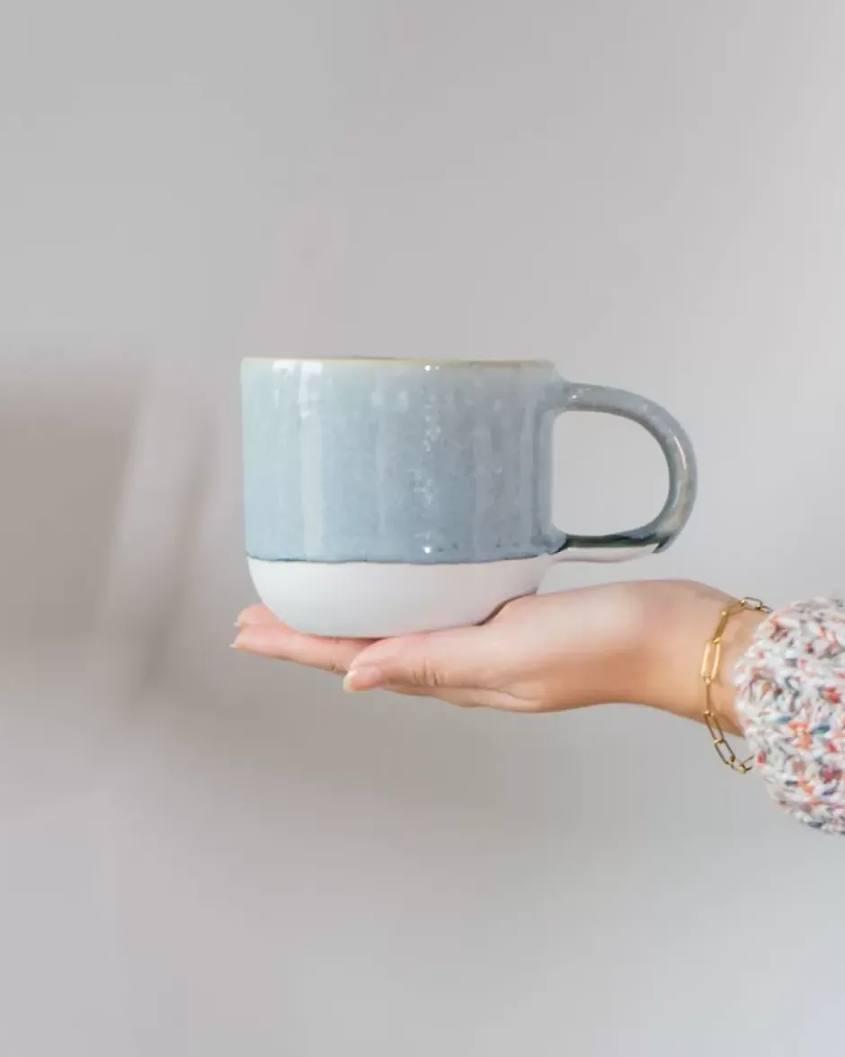 Coimbra Tasse Gros Graublau^Motel a Miio Hot