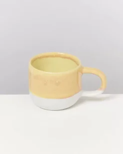 Coimbra Tasse Klein Gelb^Motel a Miio Outlet