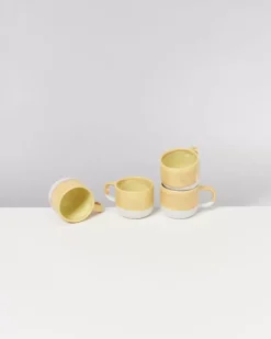 Coimbra Tasse Klein Gelb^Motel a Miio Outlet