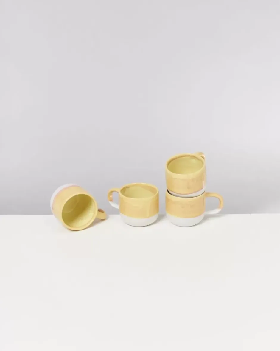 Coimbra Tasse Klein Gelb^Motel a Miio Outlet