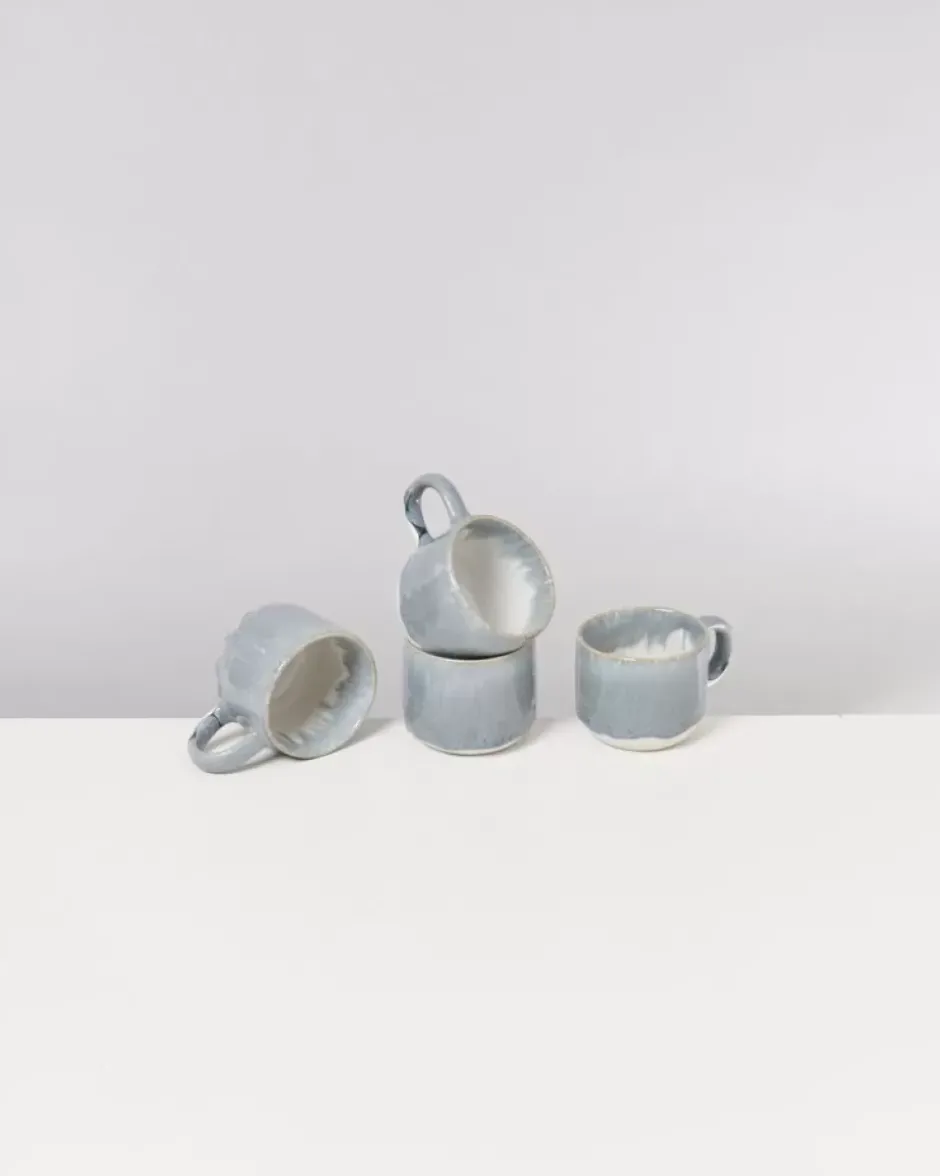 Coimbra Tasse Klein Graublau^Motel a Miio Hot