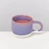 Coimbra Tasse Klein Lila Rosa^Motel a Miio Best
