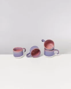 Coimbra Tasse Klein Lila Rosa^Motel a Miio Hot
