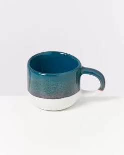 Coimbra Tasse Klein Petrol^Motel a Miio Outlet