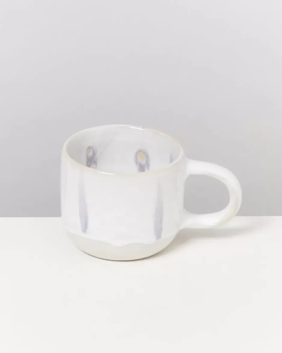 Coimbra Tasse Klein Weis Blau^Motel a Miio Sale