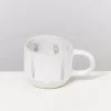 Coimbra Tasse Klein Weis Blau^Motel a Miio