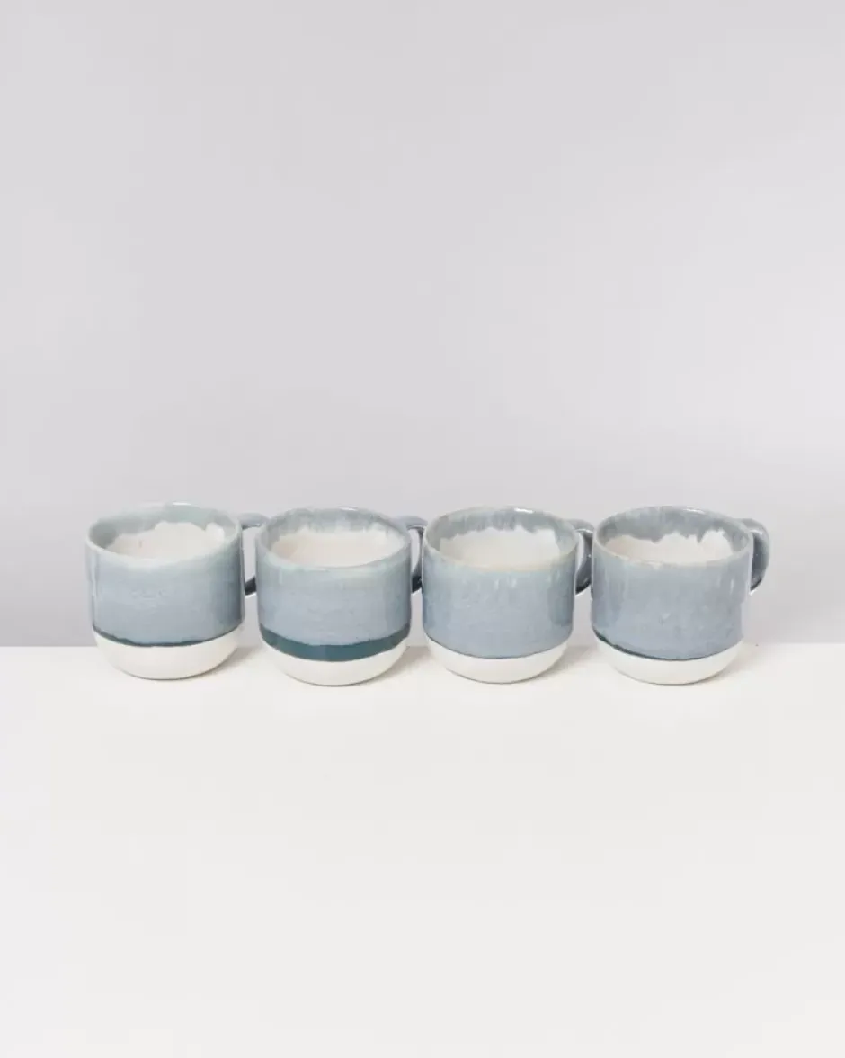 Coimbra Teetasse Gros Graublau^Motel a Miio Outlet