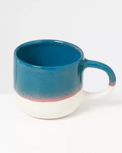 Coimbra Teetasse Gros Petrol^Motel a Miio Clearance