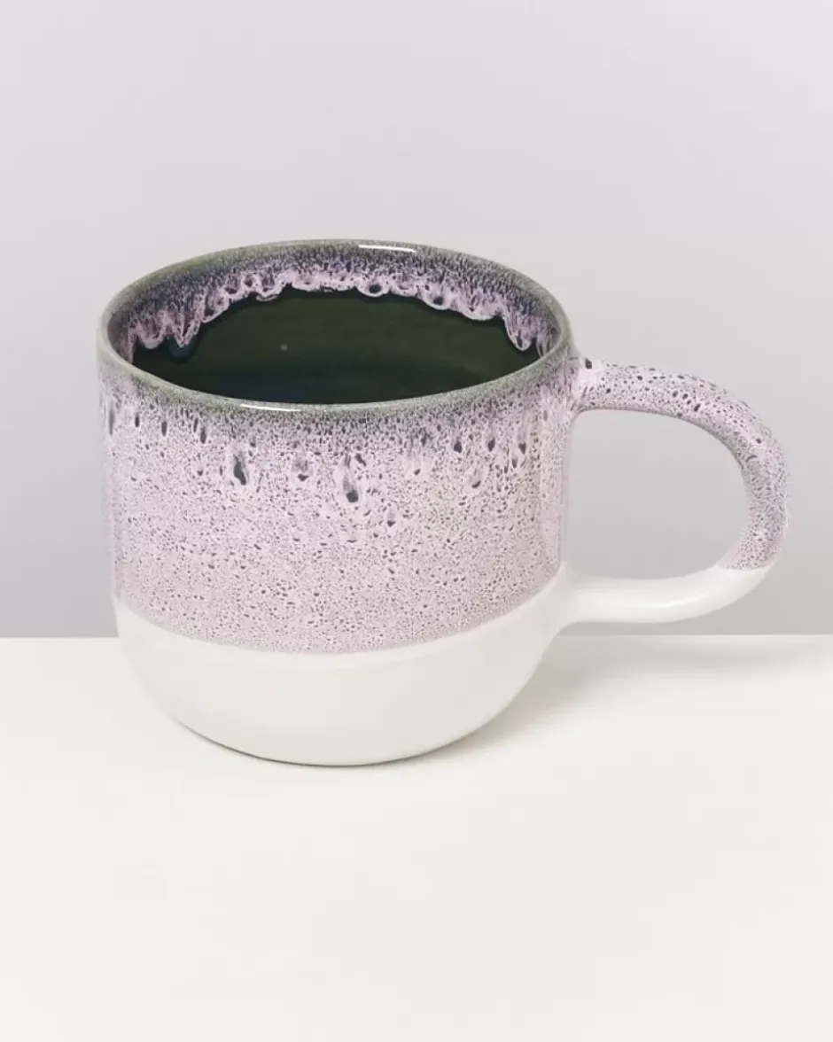 Coimbra Teetasse Gros Rosa Grun^Motel a Miio