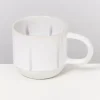 Coimbra Teetasse Gros Weis Blau^Motel a Miio Hot