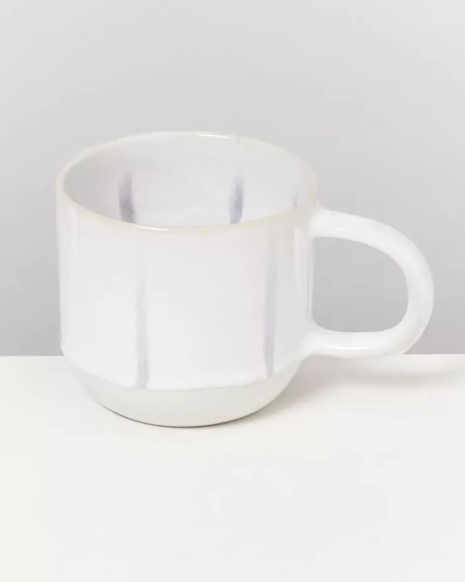 Coimbra Teetasse Gros Weis Blau^Motel a Miio Hot