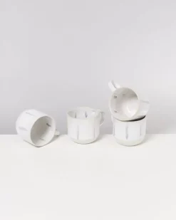 Coimbra Teetasse Gros Weis Blau^Motel a Miio Hot