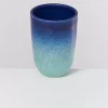 Copa Alto Becher Gros Blau Turkis^Motel a Miio Hot
