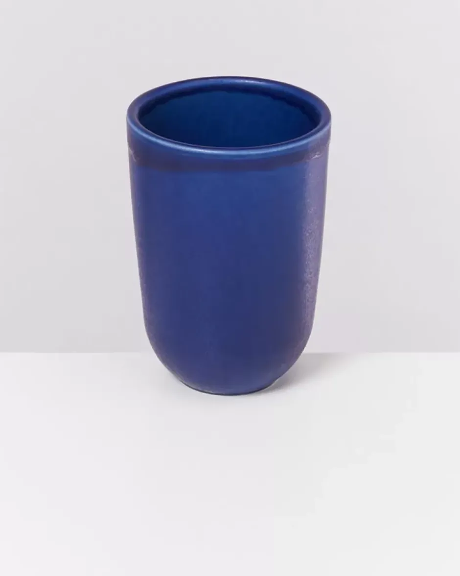 Copa Alto Becher Gros Dunkelblau^Motel a Miio Outlet